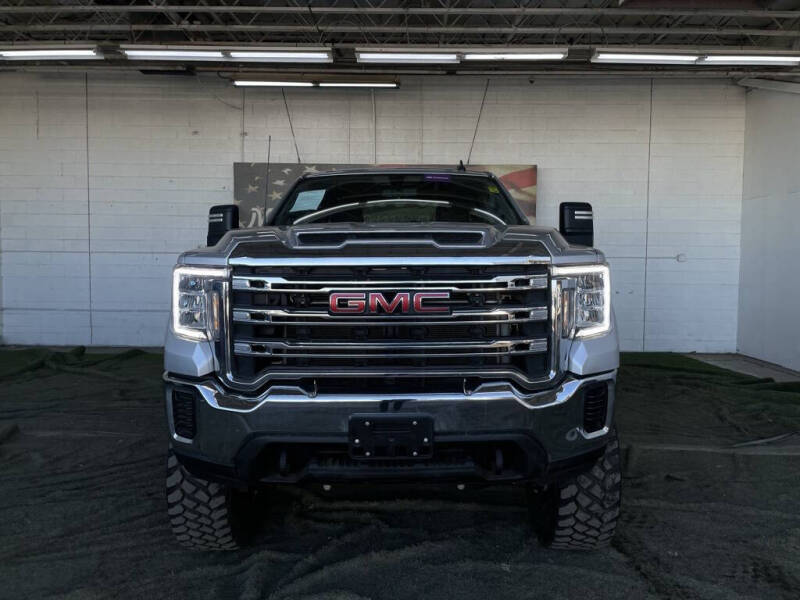 2022 GMC Sierra 2500HD
