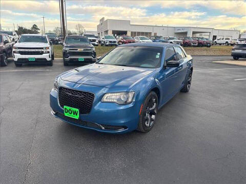 2023 Chrysler 300 Touring