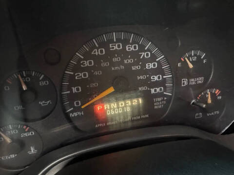 2000 GMC Savana G3500