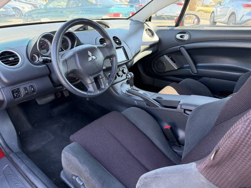 2012 Mitsubishi Eclipse GS Sport