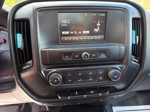 2017 GMC Sierra 3500HD