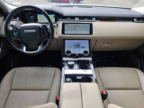 2018 Land Rover Range Rover Velar P250 S