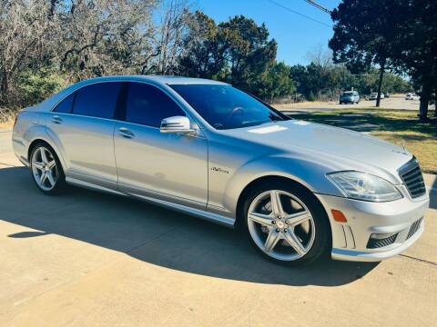 2010 Mercedes-Benz S-Class for sale at Luxury Motorsports in Austin TX
