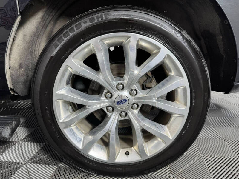 2018 Ford Expedition MAX Limited