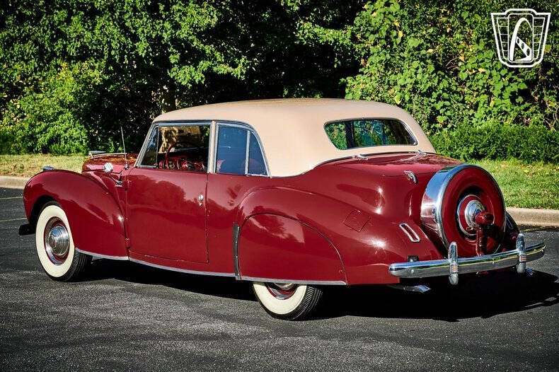 1941 Lincoln Continental