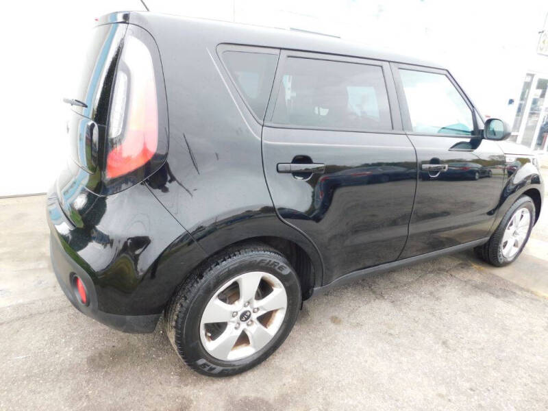 2017 Kia Soul