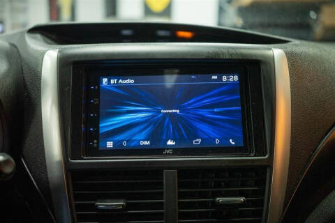 2011 Subaru Impreza WRX