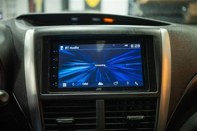 2011 Subaru Impreza WRX