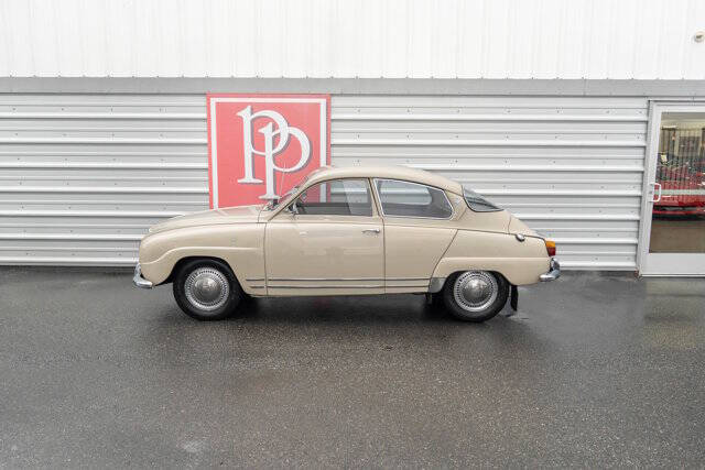 1967 Saab 96