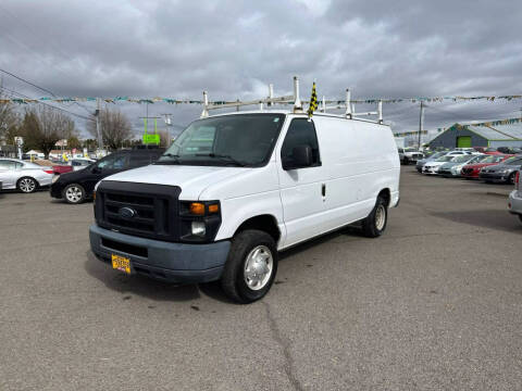 2011 Ford E-Series E-150