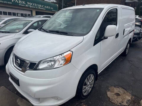 2019 Nissan NV200 for sale at Park Motor Cars in Passaic NJ