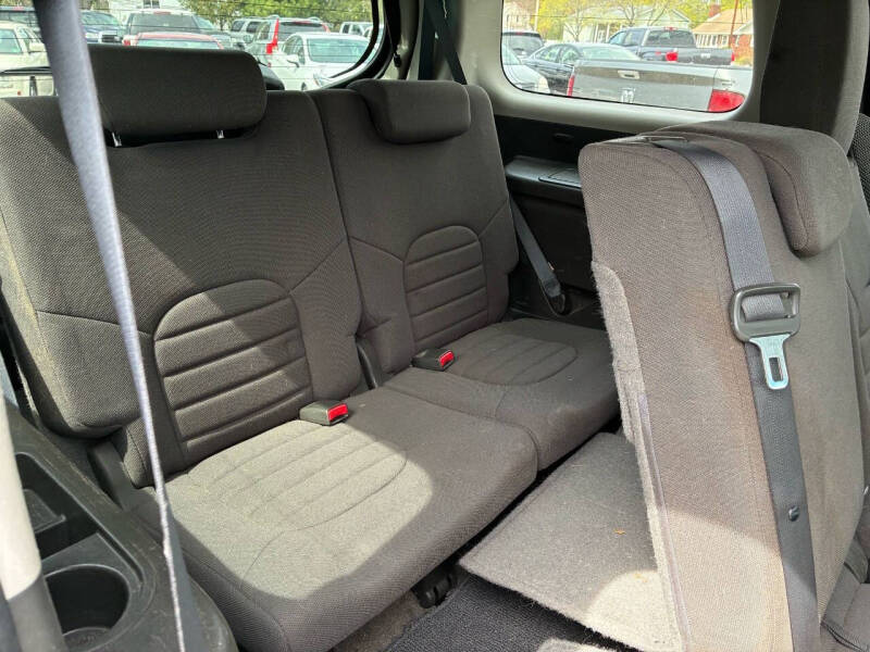 2012 Nissan Pathfinder S