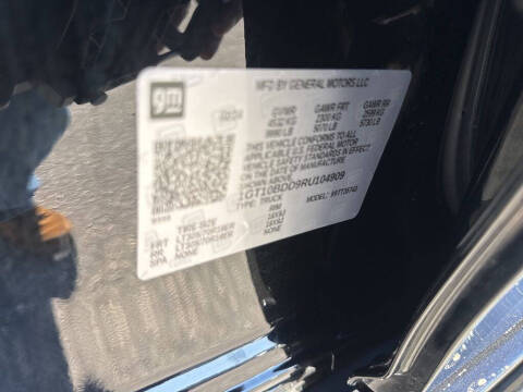 2024 GMC HUMMER EV 2X