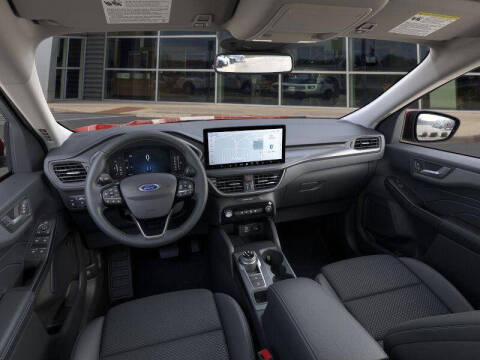 2026 Ford Escape Plug-In Hybrid PHEV
