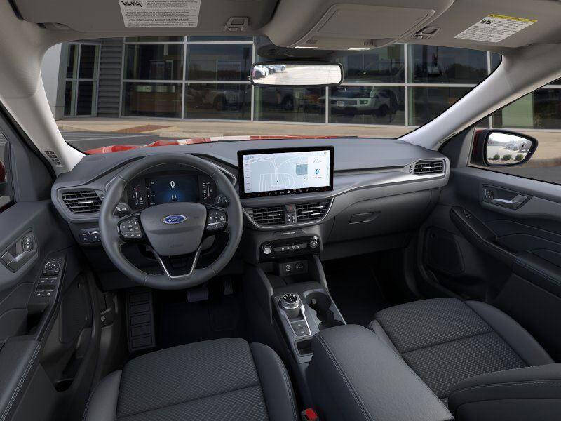 2026 Ford Escape Plug-In Hybrid PHEV
