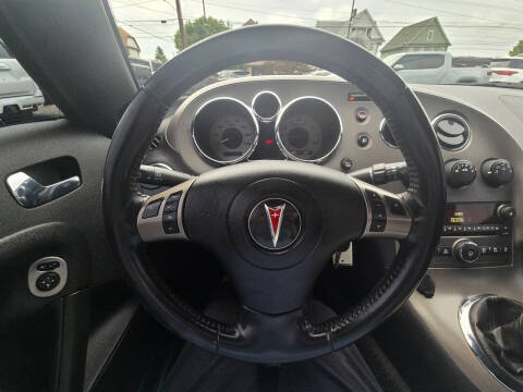 2006 Pontiac Solstice
