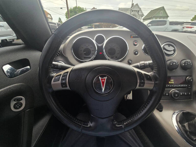 2006 Pontiac Solstice