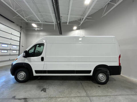 2026 RAM ProMaster