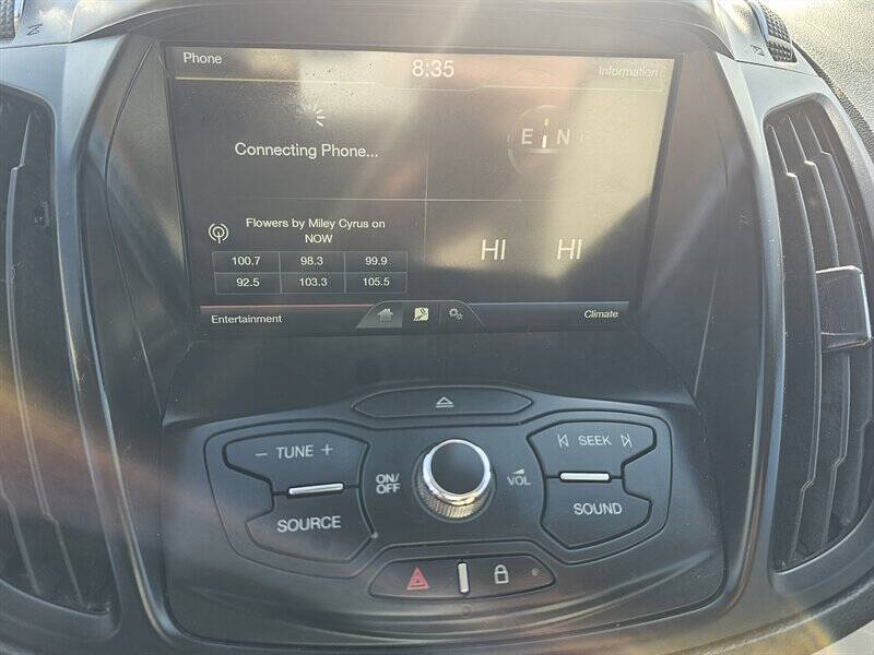 2015 Ford C-MAX Hybrid SEL