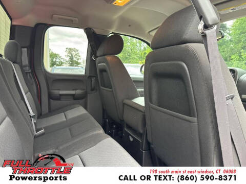 2011 GMC Sierra 1500 SLE