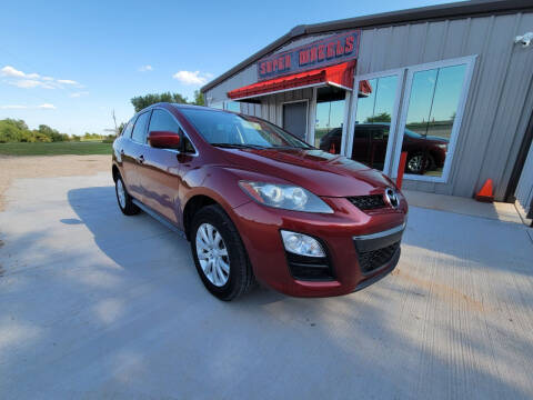 2012 Mazda CX-7 for sale at Super Wheels in Piedmont OK