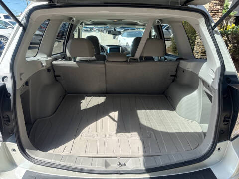 2010 Subaru Forester 2.5XT Limited