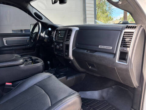 2018 RAM 2500 Power Wagon