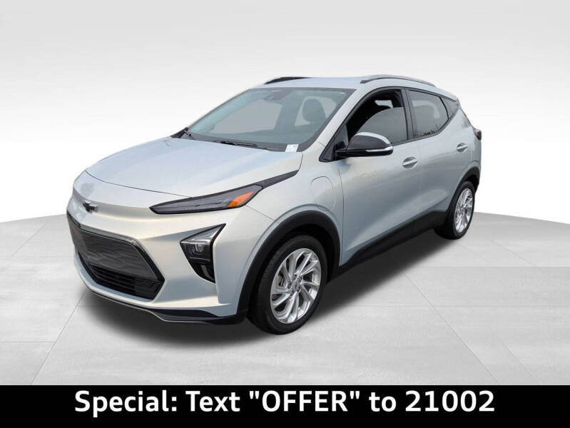 2023 Chevrolet Bolt EUV LT