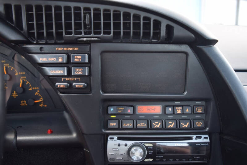 1992 Chevrolet Corvette