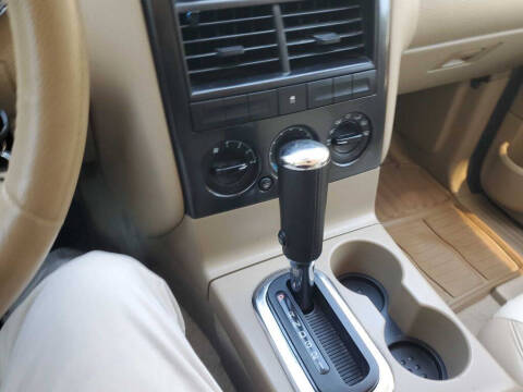 2007 Ford Explorer XLT