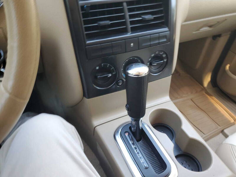 2007 Ford Explorer XLT