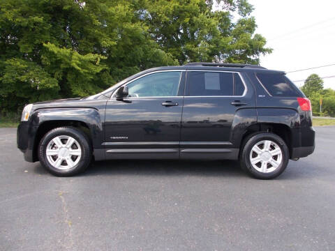 2015 GMC Terrain SLT-1