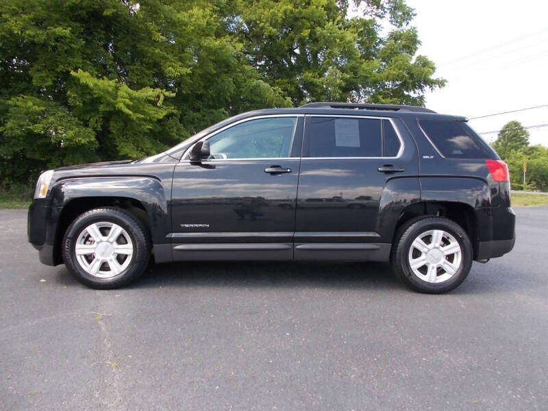 2015 GMC Terrain SLT-1