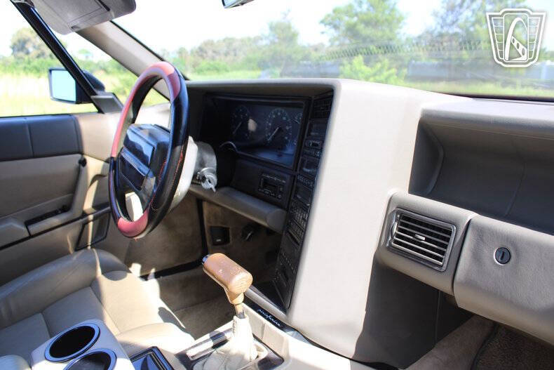 1992 Cadillac Allante