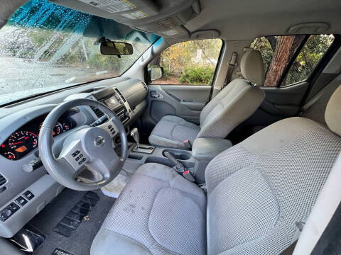 2018 Nissan Frontier SV