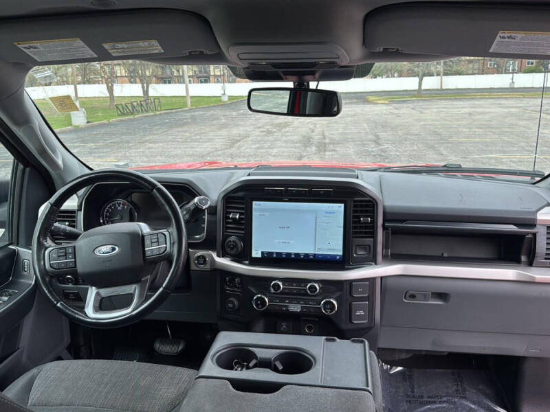 2021 Ford F-150