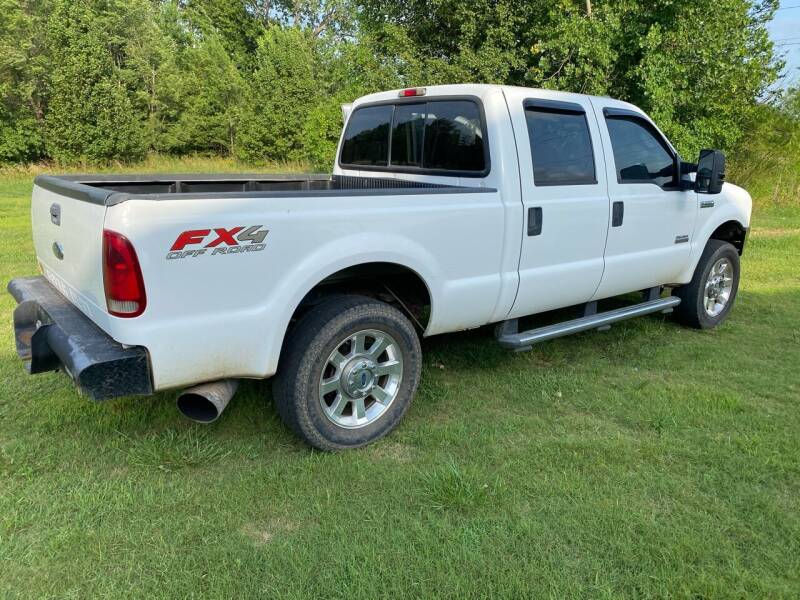 2006 Ford F-250 Super Duty for sale at Daves Deals on Wheels in Tulsa OK