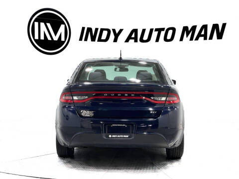 2015 Dodge Dart SXT