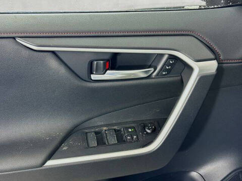 2025 Toyota RAV4 Plug-in Hybrid XSE