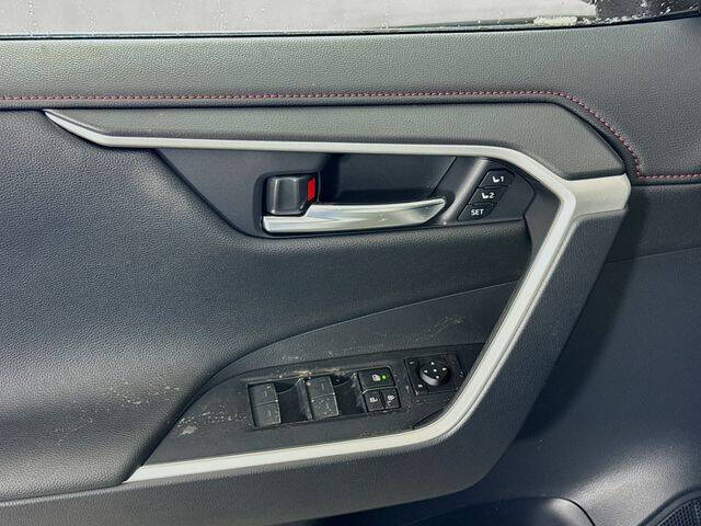 2025 Toyota RAV4 Plug-in Hybrid XSE