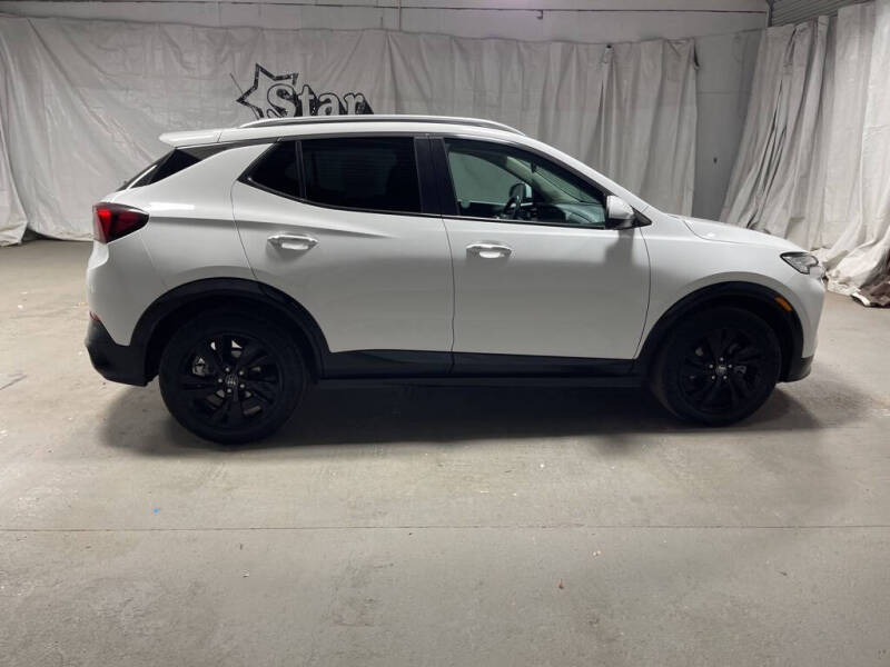 2024 Buick Encore GX Sport Touring