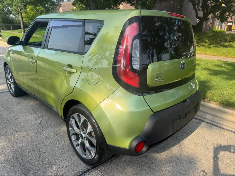 2014 Kia Soul