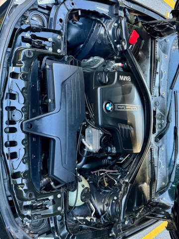 2013 BMW 3 Series 328i