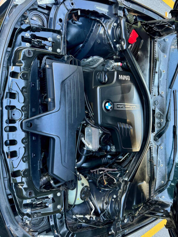 2013 BMW 3 Series 328i