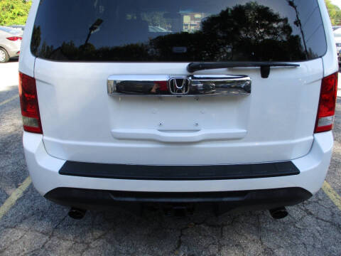 2011 Honda Pilot EX-L