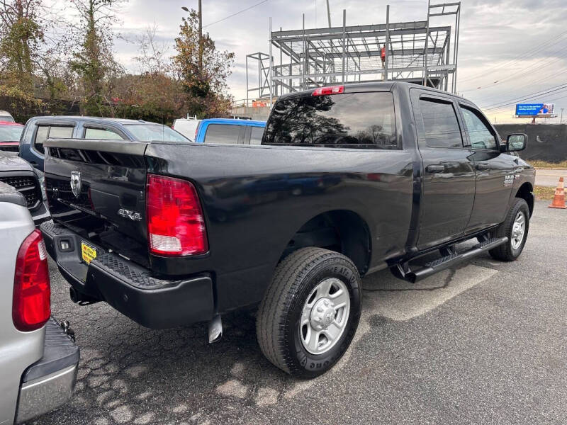 2017 RAM 2500 Tradesman