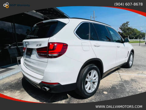 2015 BMW X5 xDrive35i