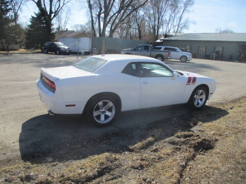 2011 Dodge Challenger R/T