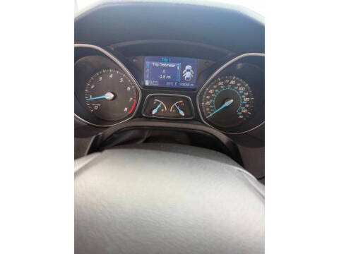 2012 Ford Focus SEL