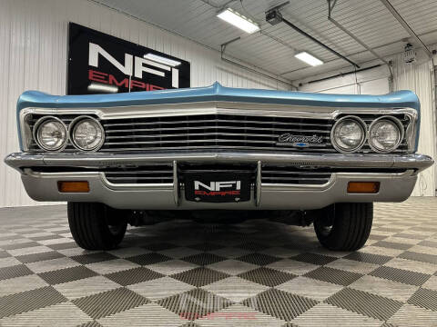 1966 Chevrolet Impala